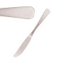 Tablekraft York Solid Dessert Knives (12 Pack)
