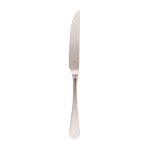 Tablekraft York Solid Steak Knives (12 Pack)