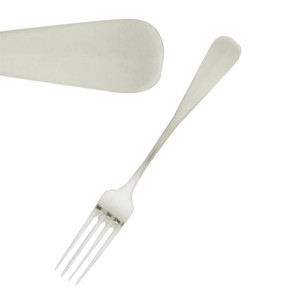 Tablekraft Bogart Table Forks Stainless Steel 18/10 (12 Pack)