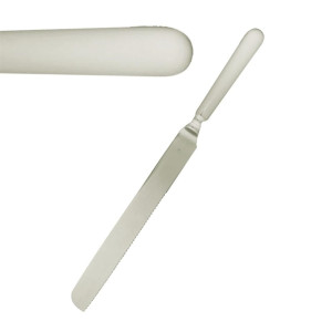 Tablekraft Bogart Hollow Cake Knife St/St 18/10