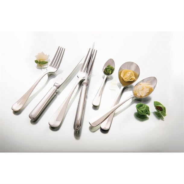 Tablekraft Bogart Serving Spoon 18/10 Stainless Steel (12 Pack)