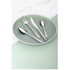 Tablekraft Cafe Teaspoon - Satin Finish Stainless Steel 18/0 (12 Pack)