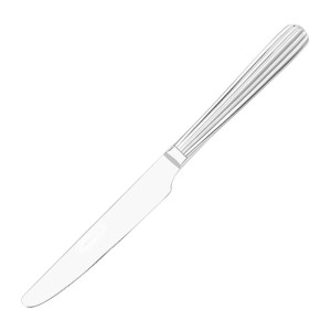 Tablekraft Lido Table Knife 18/10 Stainless Steel 240mm (12 Pack)