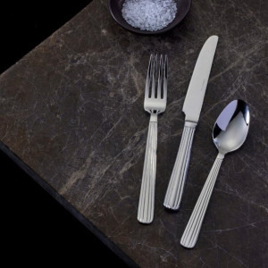 Tablekraft Lido Dessert Knife 18/10 Stainless Steel 210mm (12 Pack)