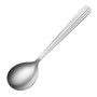 Tablekraft Lido Soup Spoon 18/10 Stainless Steel 180mm (12 Pack)