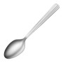 Tablekraft Lido Dessert Spoon 18/10 Stainless Steel 210mm (12 Pack)