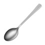 Tablekraft Victoria Dessert Spoon 18/0 Stainless Steel 177mm (12 Pack)