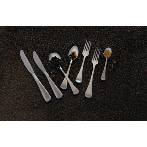Tablekraft Elite Dessert Spoons (12 Pack)