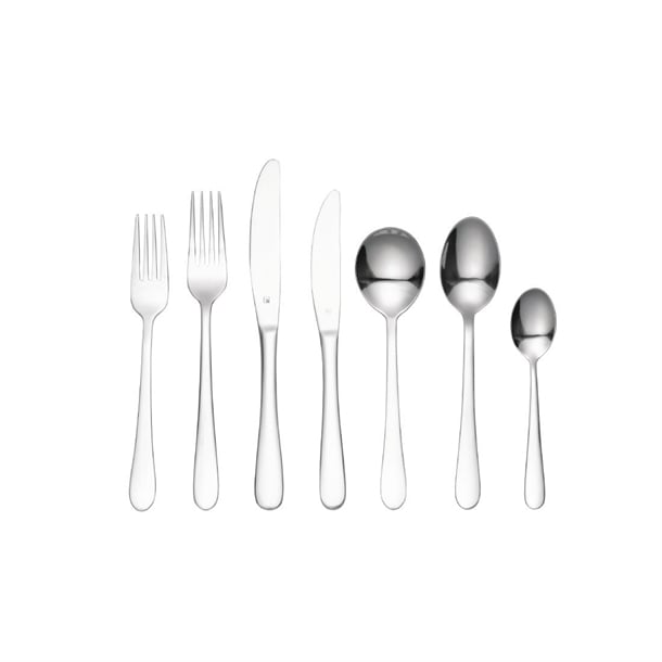 Tablekraft Luxor Dessert Fork Stainless Steel 18/0 (12 Pack)