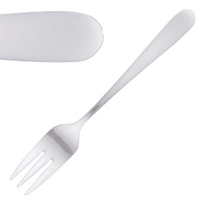 Tablekraft Luxor Cake Fork (12 Pack)