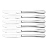 Tablekraft Luxor Dessert Knife Hang sell 18/0 Stainless Steel 205mm (6 Pack)