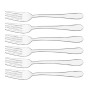Tablekraft Luxor Dessert Fork Hang sell 18/0 Stainless Steel 183mm (6 Pack)