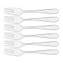 Tablekraft Luxor Cake Fork Hang sell 18/0 Stainless Steel 148mm (6 Pack)