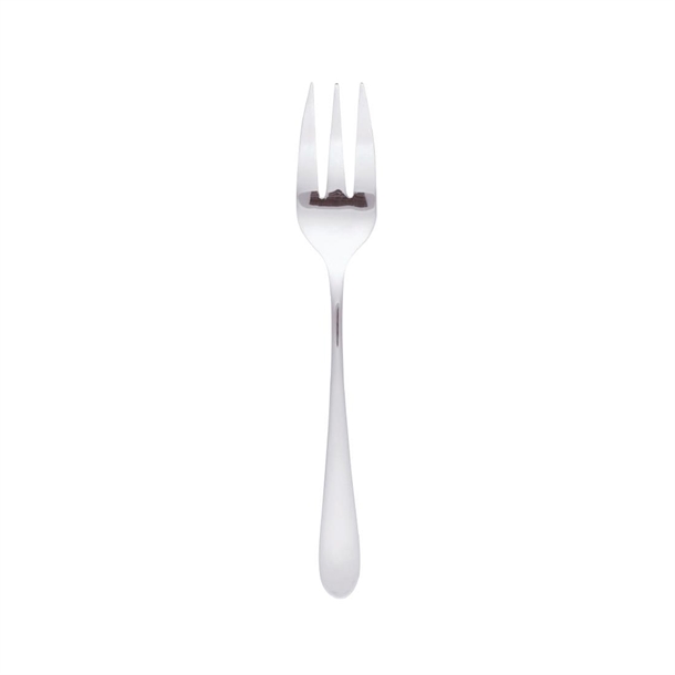 Tablekraft Luxor Serving Fork Stainless Steel 18/0 (12 Pack)