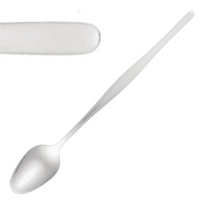Tablekraft Princess Soda Spoon Stainless Steel 18/0 (12 Pack)
