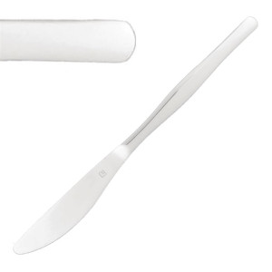 Tablekraft Princess Table Knife Stainless Steel 18/0 (12 Pack)