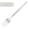Tablekraft Princess Dessert Fork Stainless Steel 18/0 (12 Pack)