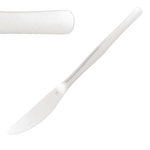 Tablekraft Princess Dessert Knife Stainless Steel 18/0 (12 Pack)