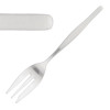 Tablekraft Princess Cake Fork Stainless Steel 18/0 (12 Pack)