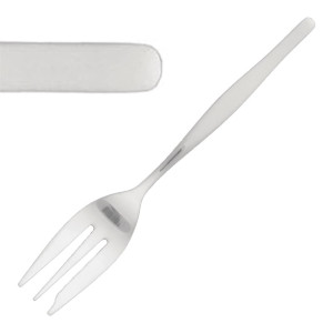 Tablekraft Princess Cake Fork Stainless Steel 18/0 (12 Pack)