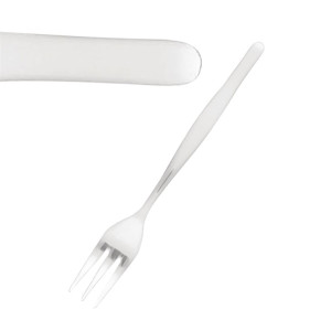 Tablekraft Princess Oyster Forks Stainless Steel 18/0 (12 Pack)