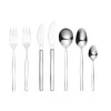Tablekraft Princess Coffee Spoons Stainless Steel 18/0 (12 Pack)