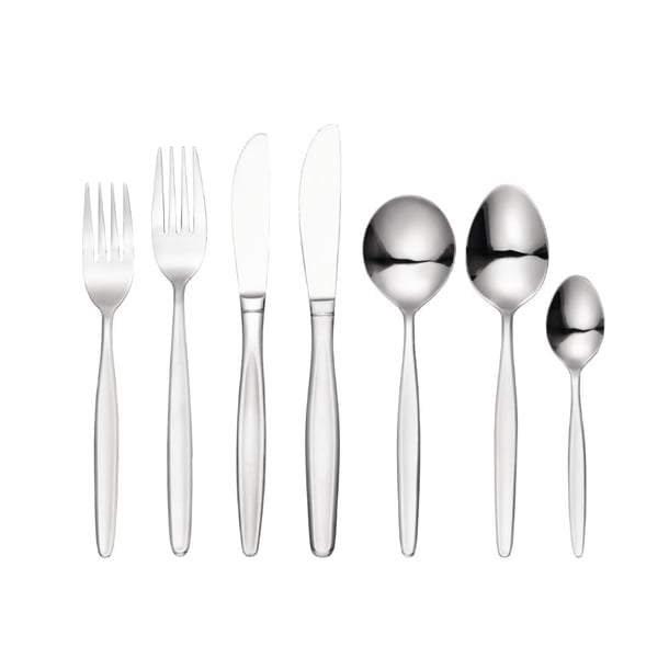 Tablekraft Atlantis Table Spoons Stainless Steel 18/0 (12 Pack)