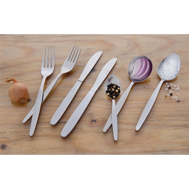 Tablekraft Atlantis Teaspoon St/St 18/0 (Pack of 12)