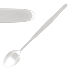 Tablekraft Atlantis Soda Spoon Stainless Steel 18/0 (12 Pack) - B2B