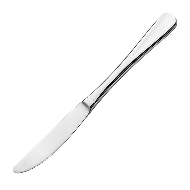 Montreal Dessert Knife 206mm (12 Pack)