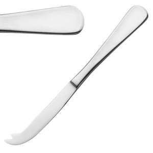Trenton Rome Cheese Knife Solid Handle (Pack 12)