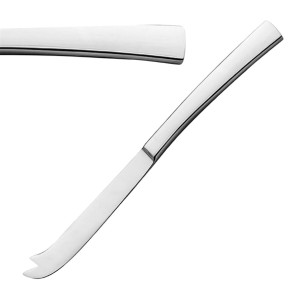 Trenton London Cheese Knife Solid Handle Mirror Finish (Pack 12)