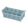 Olympia Kristallon Cutlery Basket