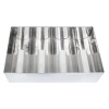Olympia Cutlery Holder Stainless Steel
