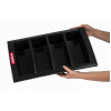 Araven Stackable Cutlery Tray