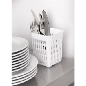 Olympia Square Cutlery Basket