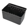 Cambro Cutlery Holder for KD Utility Carts - Black
