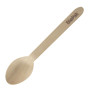BioPak Biodegradable Coated Wooden Spoons 160mm (100 Pack)