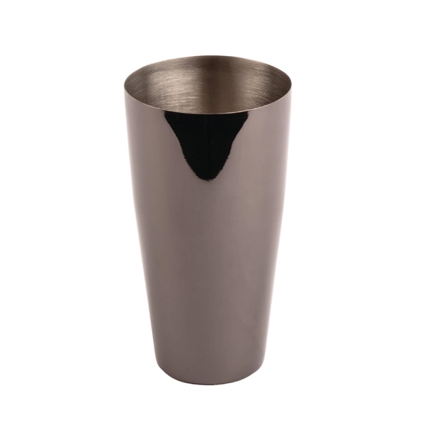 Olympia Boston Cocktail Shaker Gunmetal