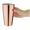 Olympia Boston Cocktail Shaker Copper
