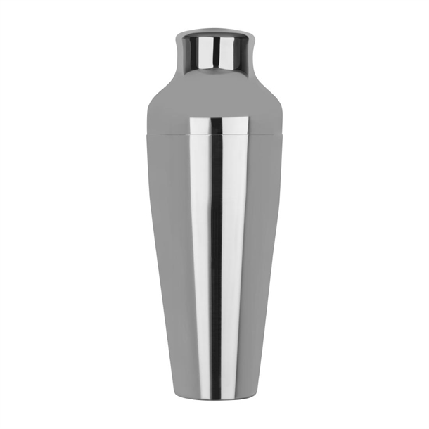 Zanzi Classic Parisian Cocktail Shaker 2pc Stainless Steel - 500ml