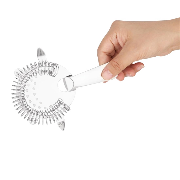 Olympia Hawthorne Strainer 4 Prong