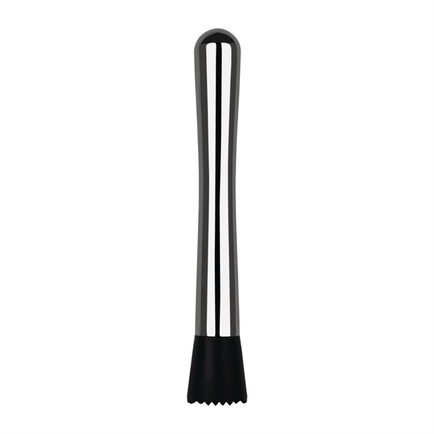 Zanzi Cocktail Muddler Gunmetal - 205x53mm