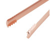Olympia Ice Tongs Copper