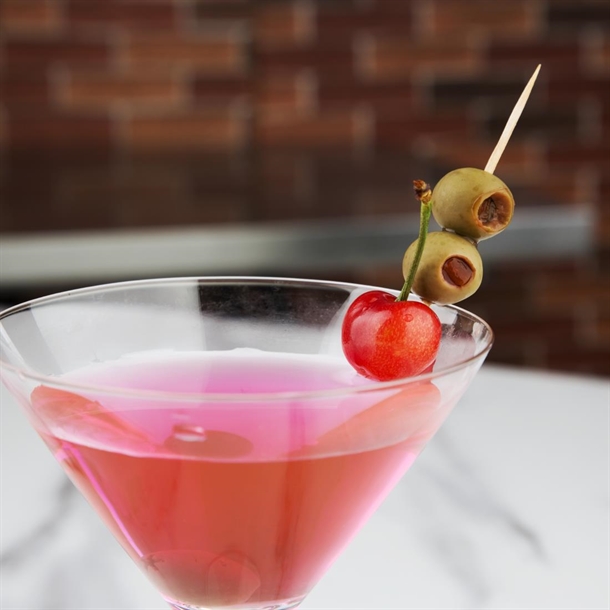 Fiesta Compostable Biodegradable Wooden Cocktail Sticks (1000 Pack)