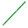 BioPak Compostable Cocktail Paper Straws Green (2500 Pack)