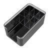 Olympia Kristallon Bar Caddy Black ABS
