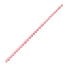 Fiesta Compostable Bendy Paper Straws Pink (250 Pack)