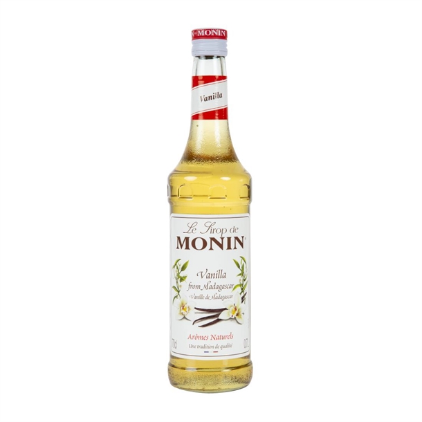 Monin Syrup Vanilla 700ml