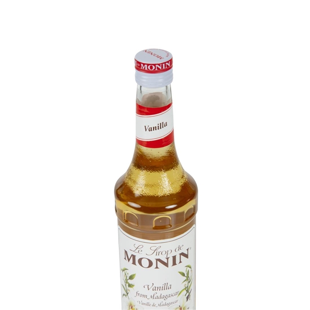 Monin Syrup Vanilla 700ml